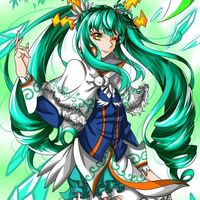 冰青瓷洛天依之恋