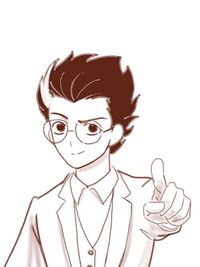 天才威是主角