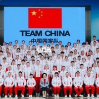 中国所有运动员
