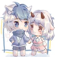 球胜狼x奈羊羊