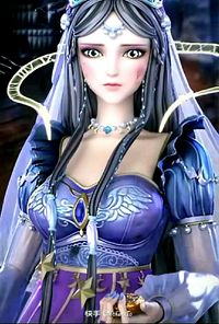 庞莹颜冰火灵时黎