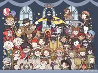 第五人格庄园向