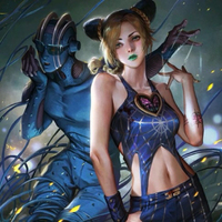 JOJO石之海