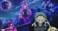 安韩瞳馨黑化