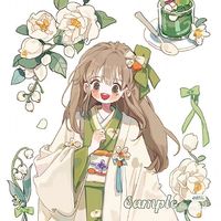 桔溪的小屋