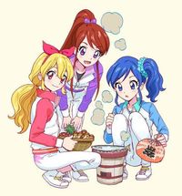 初代偶像