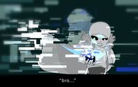 阿尔法sans