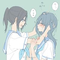 橘色戀情