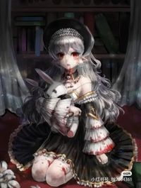 血色魔瞳