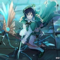 温迪穿越凹凸世界