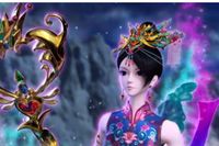 成年葉羅麗戰(zhàn)士