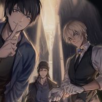 酒廠日常ooc