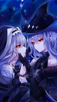 微双女主向