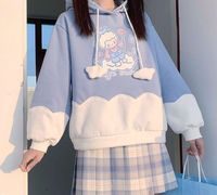 女主拥有废物光环