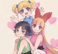 飞天小女警z恋爱