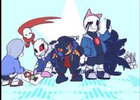 在邪骨里生存下去