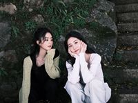 張碧晨趙麗穎