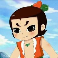 黑化二殿