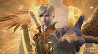 千仞雪女扮男装雪清河