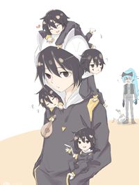 本体分身组