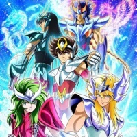 圣斗士星矢穿越了