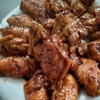个人食谱
