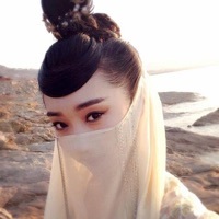琥珀天女