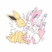 雷伊布x仙子伊布