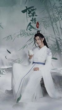 赫连溟X九方倾染