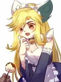 京剧猫之白糖是女生