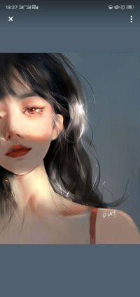 蓝光如瀑