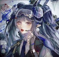 怪盗基德的姐姐