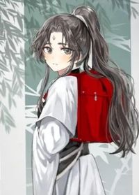 洛冰河cp原创男主