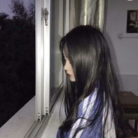姐姐多笑笑嘛