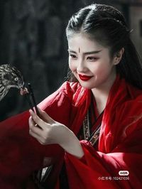 于朦朧白鹿