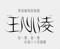 作者我可是王心凌女孩