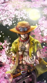 火拳艾斯