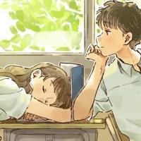甜甜的夏天校园恋哦