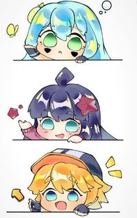 凹凸世界日常生活