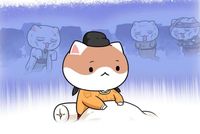 尹子斗智斗勇的日常