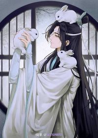 假如羨羨在藍(lán)家