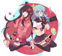纓離