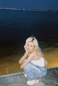 SNH48張昕