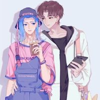 洛羿温小辉