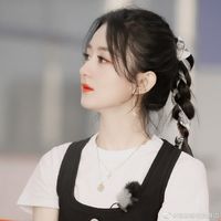 趙麗穎白鹿