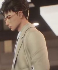 謊顏