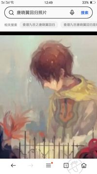 唐晓翼回归羽之团聚