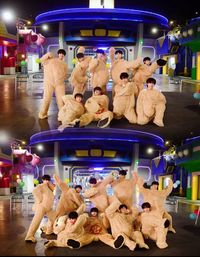 TF家族三代征文
