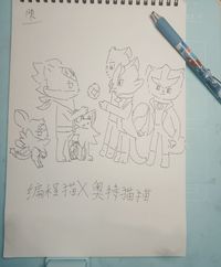 編程貓X奧特貓貓系列
