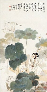 这不是莲花这是虎